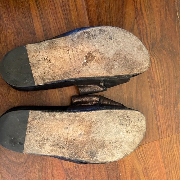 SALE Isabel Marant - copper sandals - size 36 -$30 - Picture 4 of 5